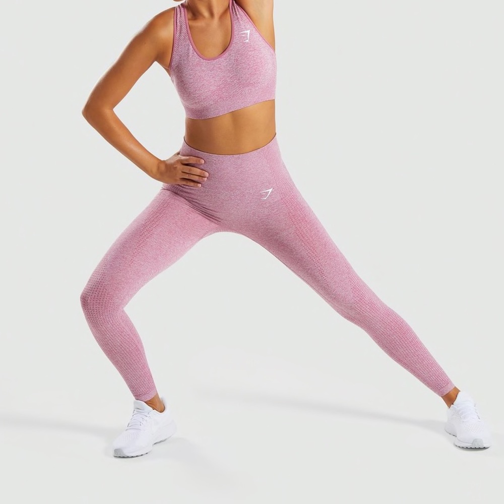 Gym shark vital seamless set